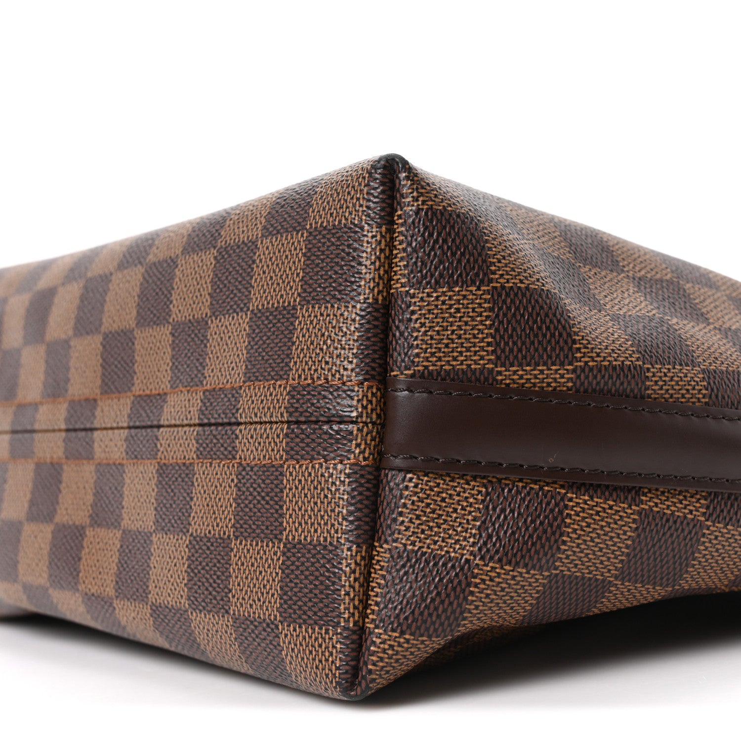 Louis Vuitton Damier Ebene Illovo MM 9 of 9