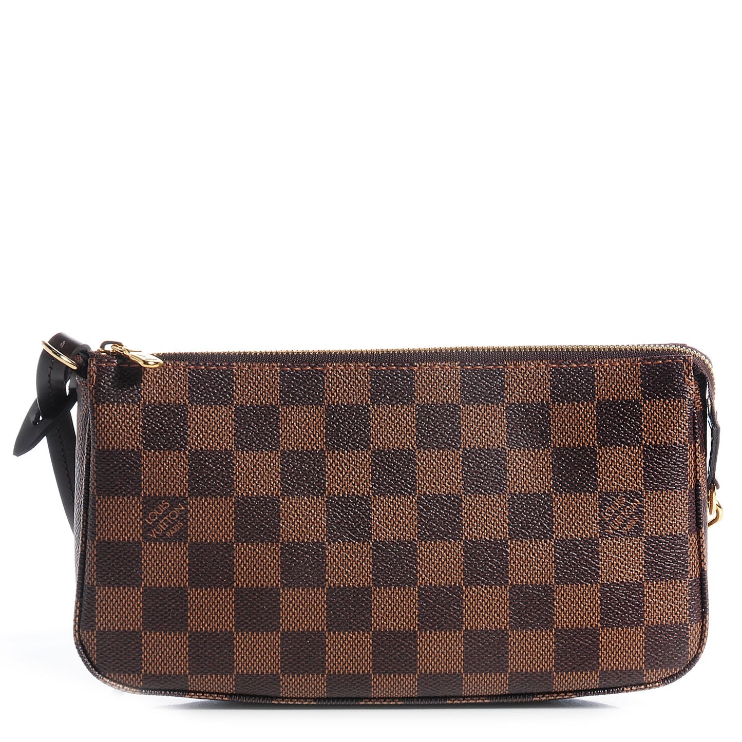 Damier Ebene Pochette Accessories NM