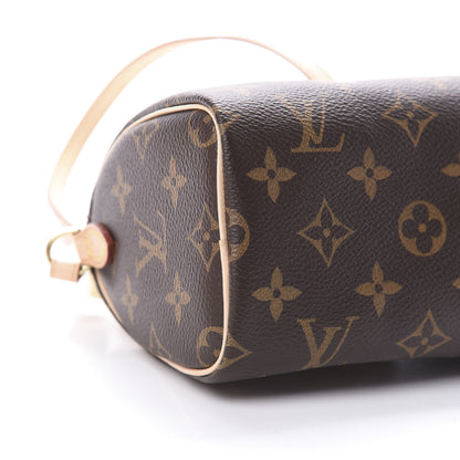 Louis Vuitton Monogram Nano Speedy 9 of 11