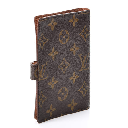 Louis Vuitton Monogram Small Ring Agenda 3 of 9