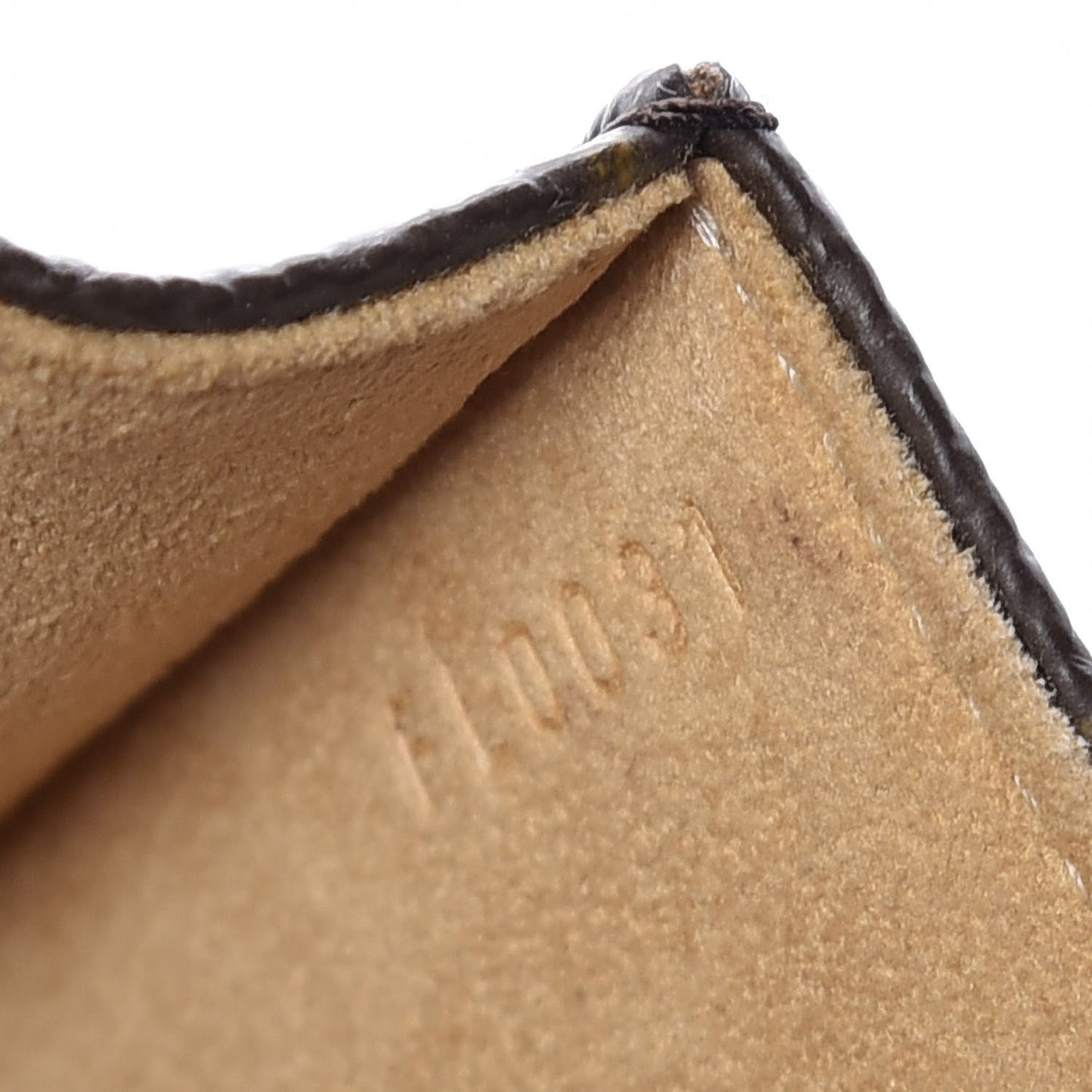 Monogram Pochette Twin GM