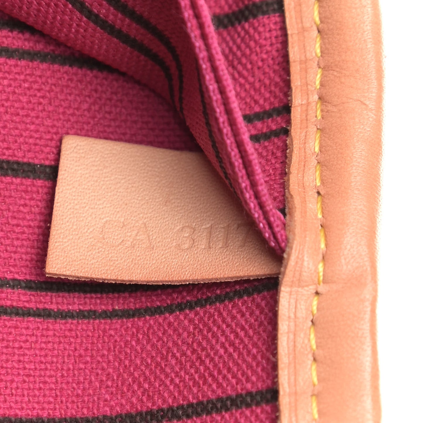 Monogram Neo Neverfull MM Pivoine