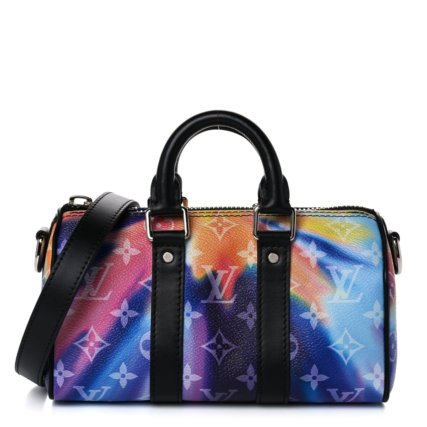 Monogram Sunset Keepall XS Multicolor