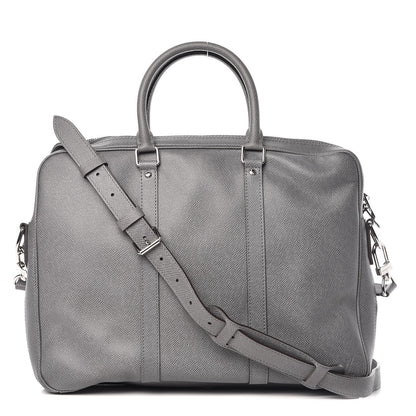 Louis Vuitton Taiga Porte-Documents Voyage PM Glacier 1 of 9