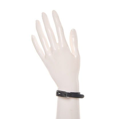 Hermes Chamonix Hapi Single Tour Bracelet M Black 2 of 6