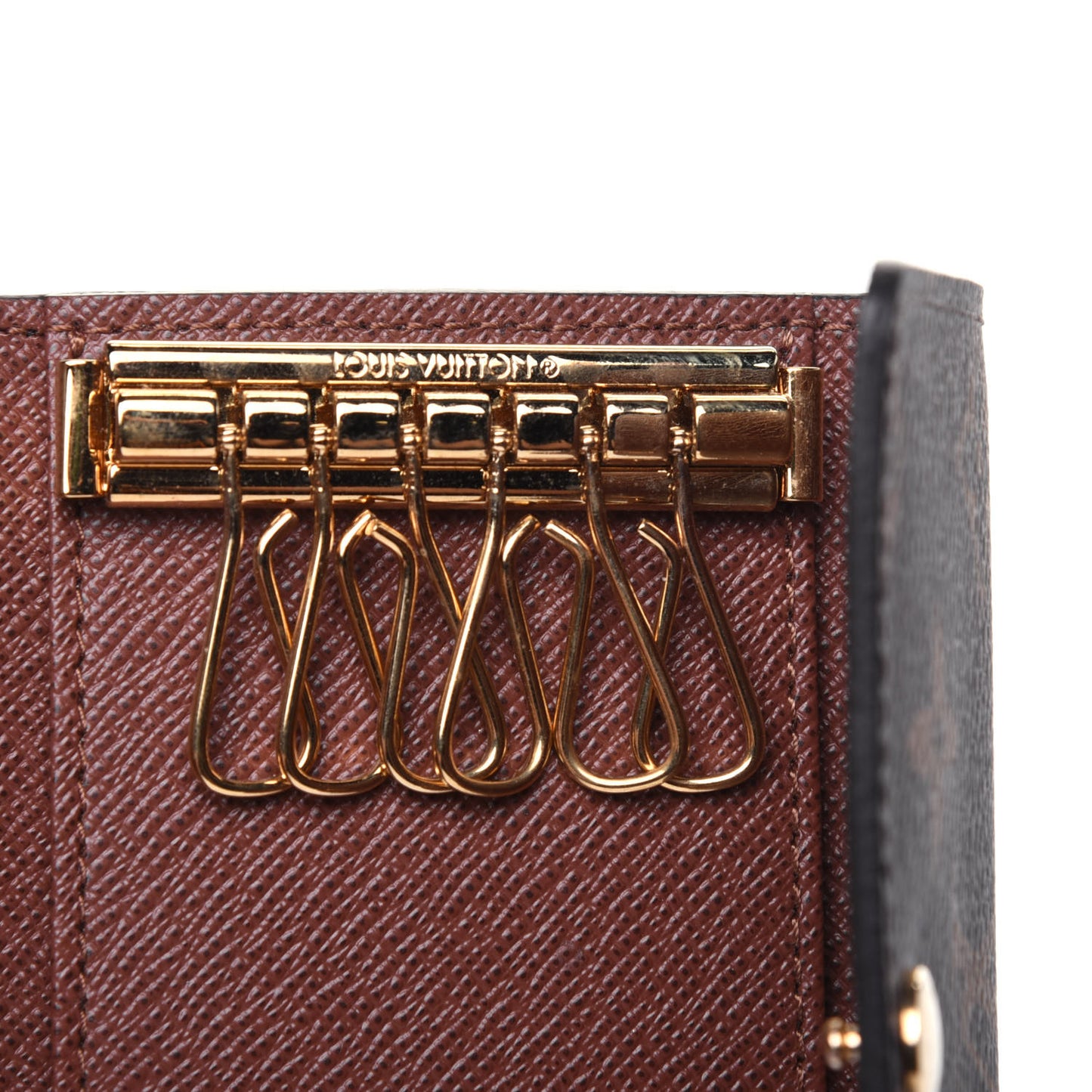 Monogram 6 Key Multicles Holder
