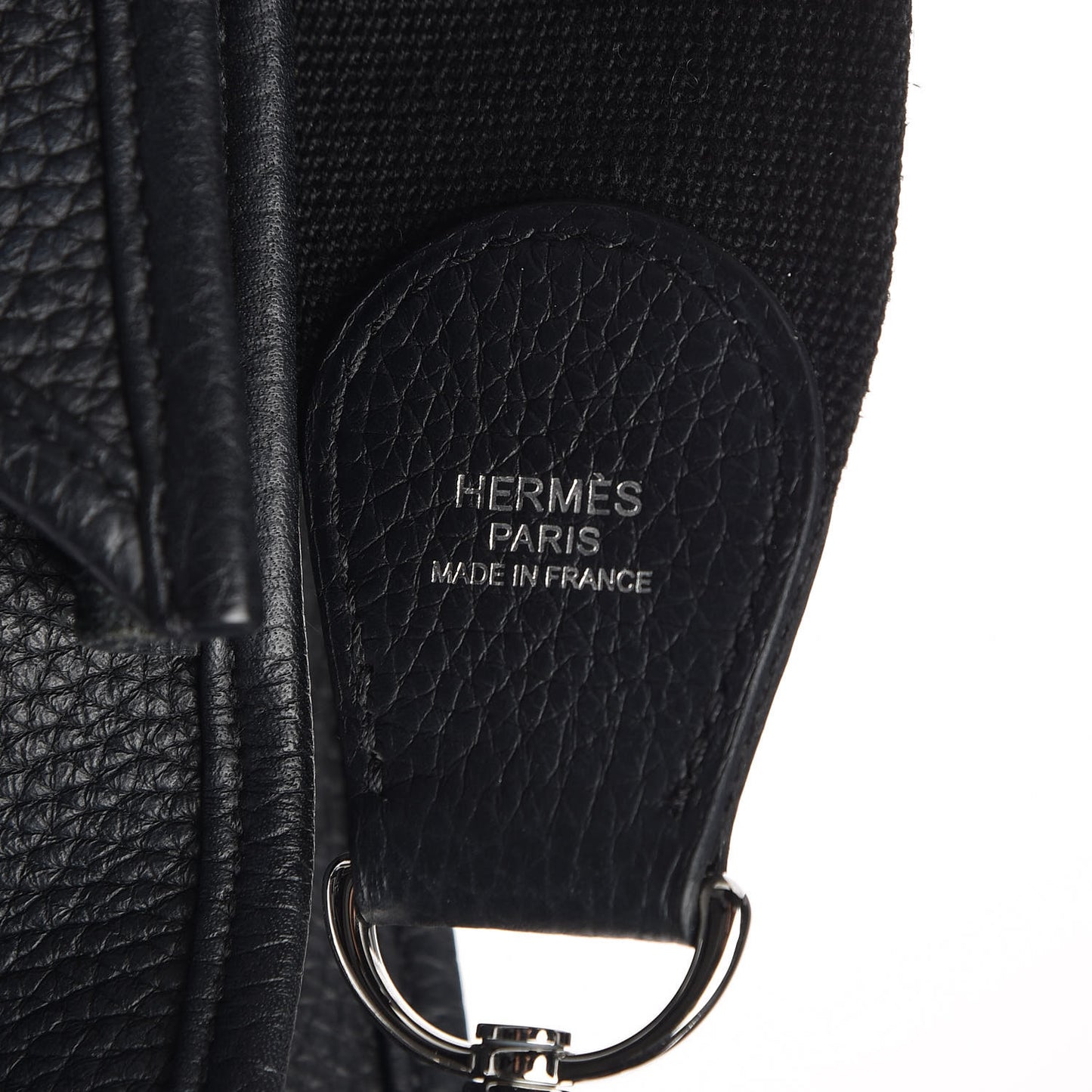 Taurillon Clemence Evelyne III GM Black
