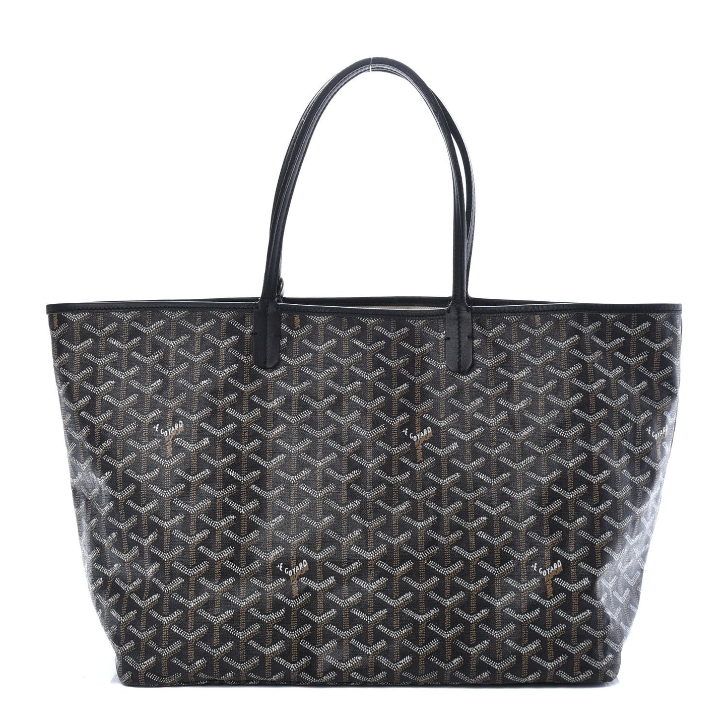 Goyardine Saint Louis PM Black
