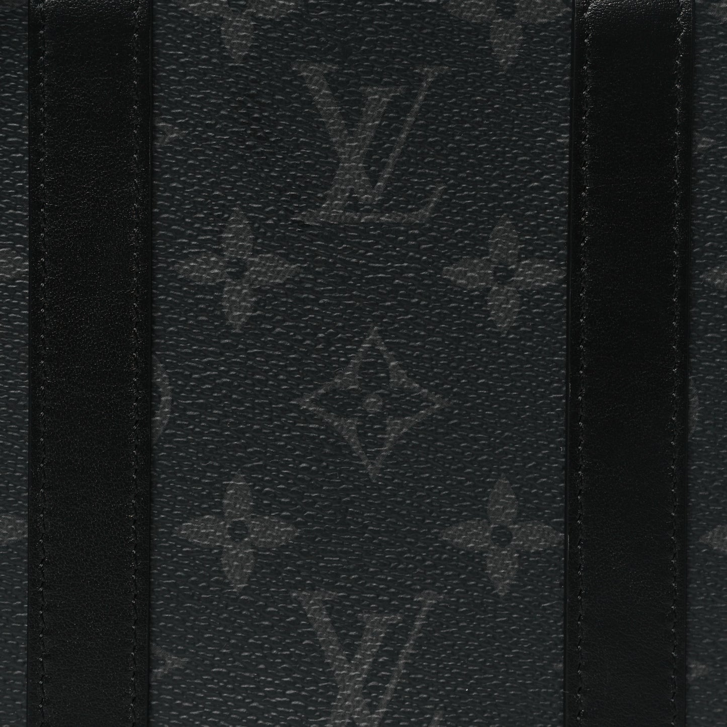 Monogram Eclipse Soft Trunk Wallet