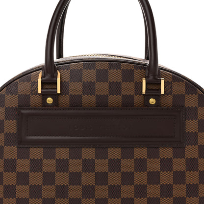 Louis Vuitton Damier Ebene Nolita 8 of 14