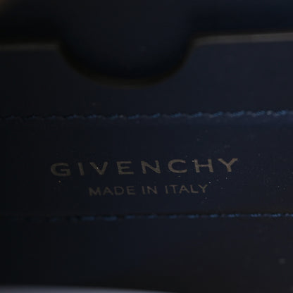 Givenchy Smooth Calfskin Small Soft Antigona Night Blue 6 of 9