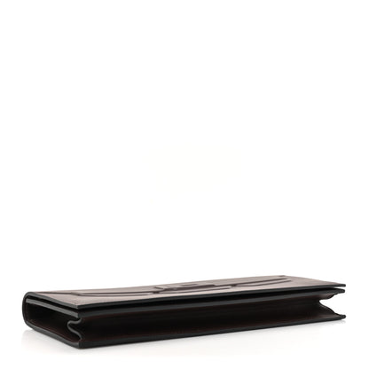 Hermes Swift Shadow Clutch 29 Moka 4 of 8