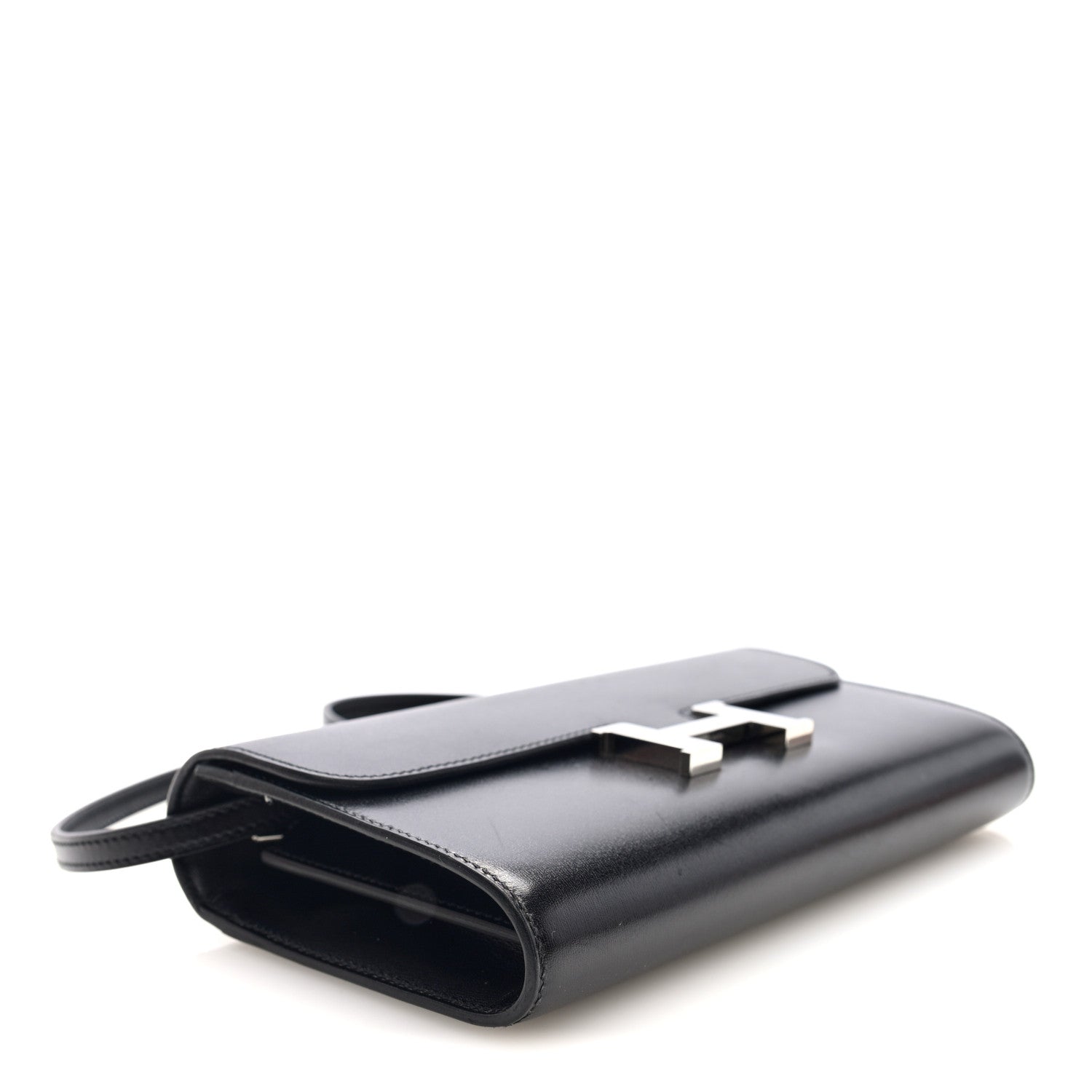 Hermes Box Constance Wallet To Go Black 4 of 11