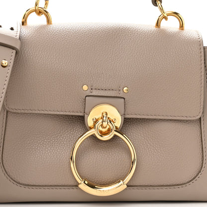 Chloe Calfskin Mini Tess Day Bag Motty Grey 7 of 10