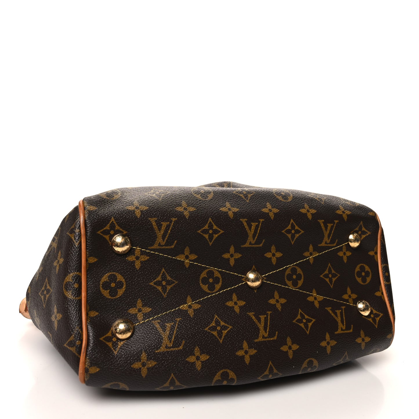 LOUIS VUITTON Monogram Tivoli PM