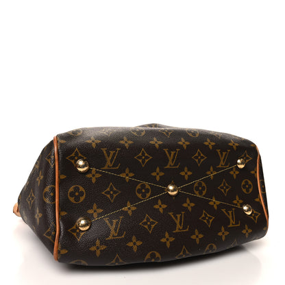 Louis Vuitton LOUIS VUITTON Monogram Tivoli PM 4 of 16