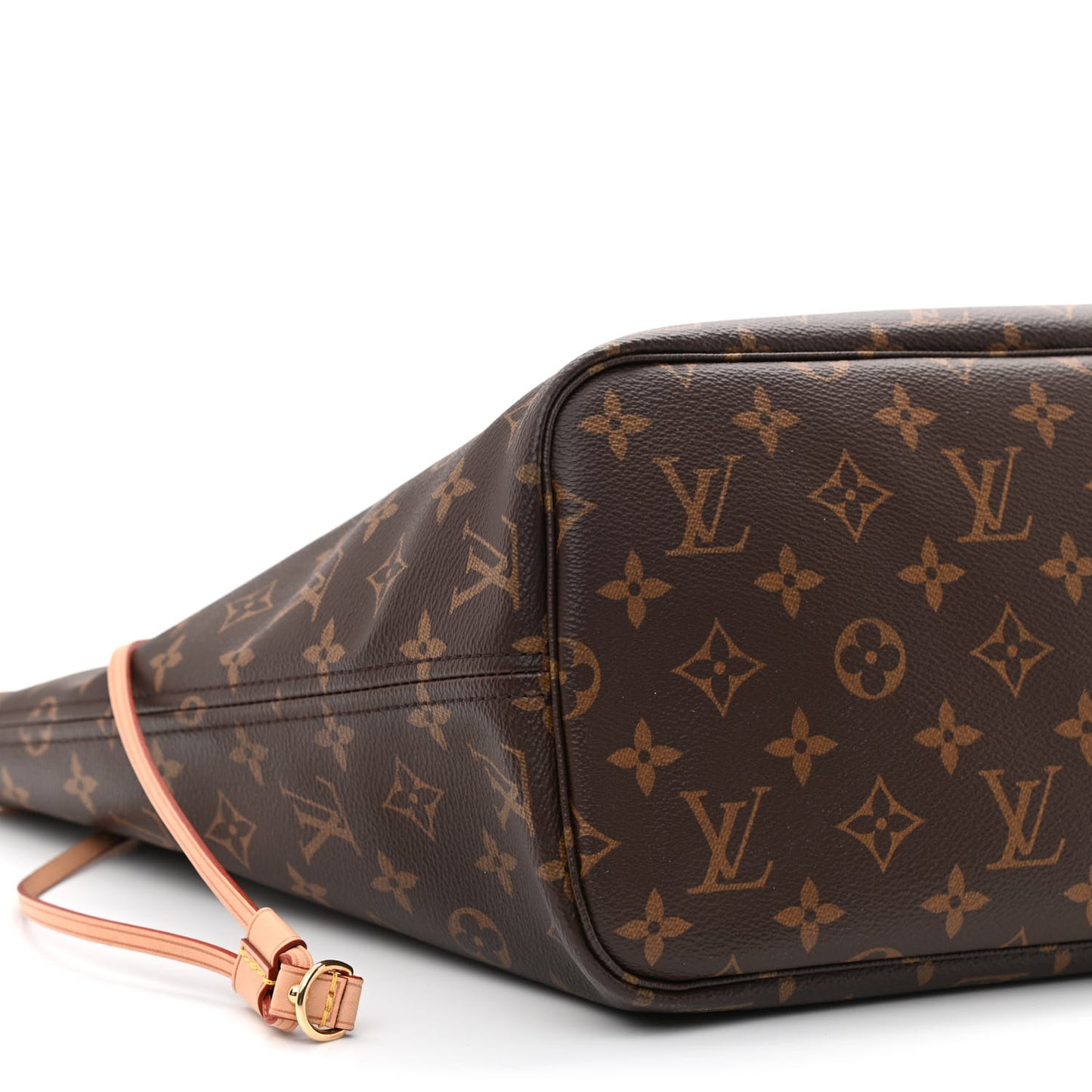 Monogram Neo Neverfull MM Cherry