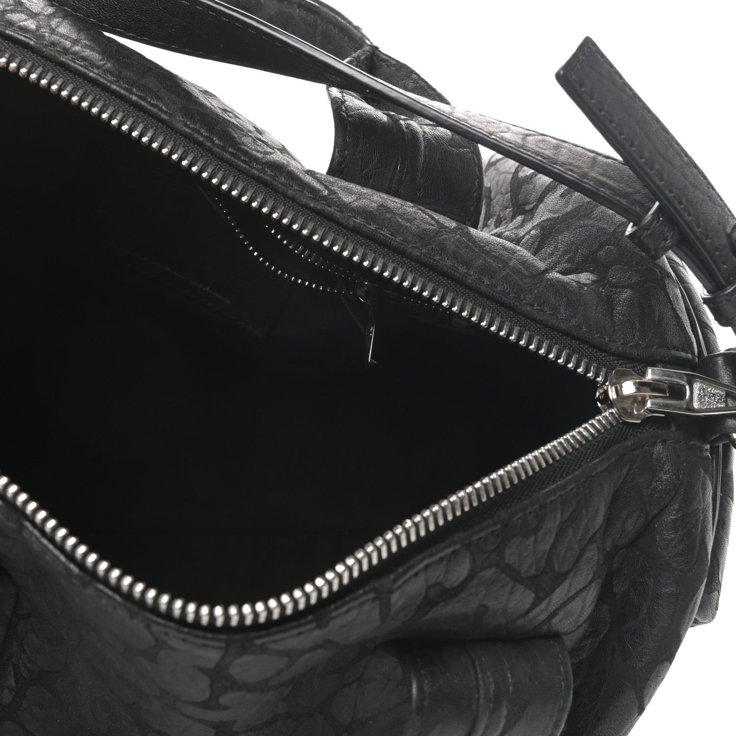 Alexander Wang Pebbled Lambskin Black Nickel Hardware 5 of 8