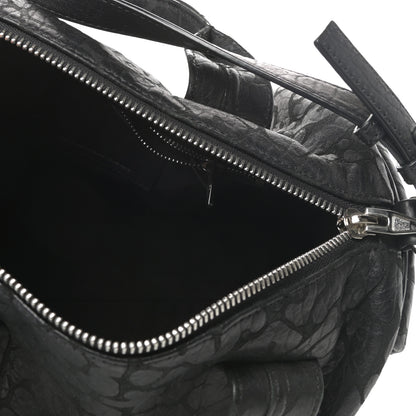 Alexander Wang Pebbled Lambskin Black Nickel Hardware 5 of 8