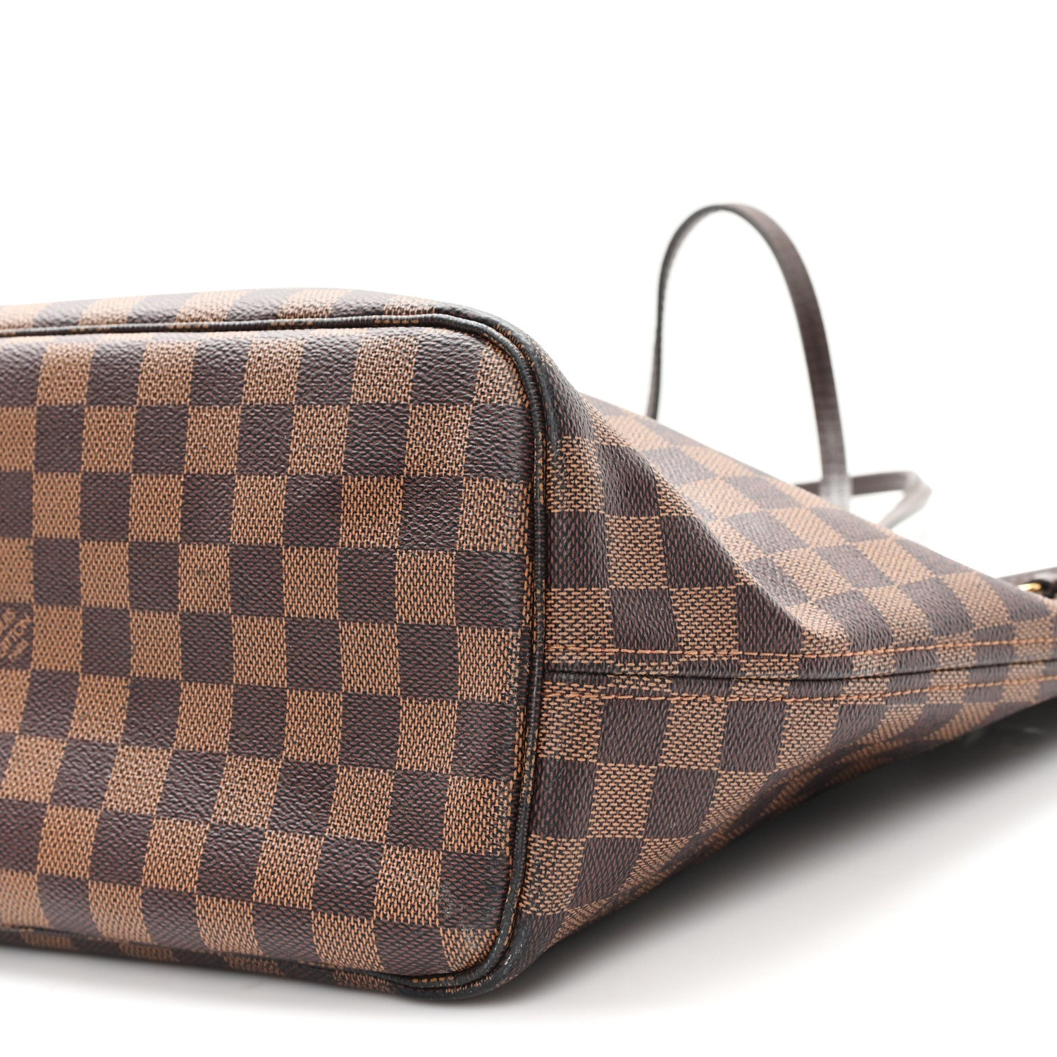 Louis Vuitton Damier Ebene Neo Neverfull MM 11 of 13