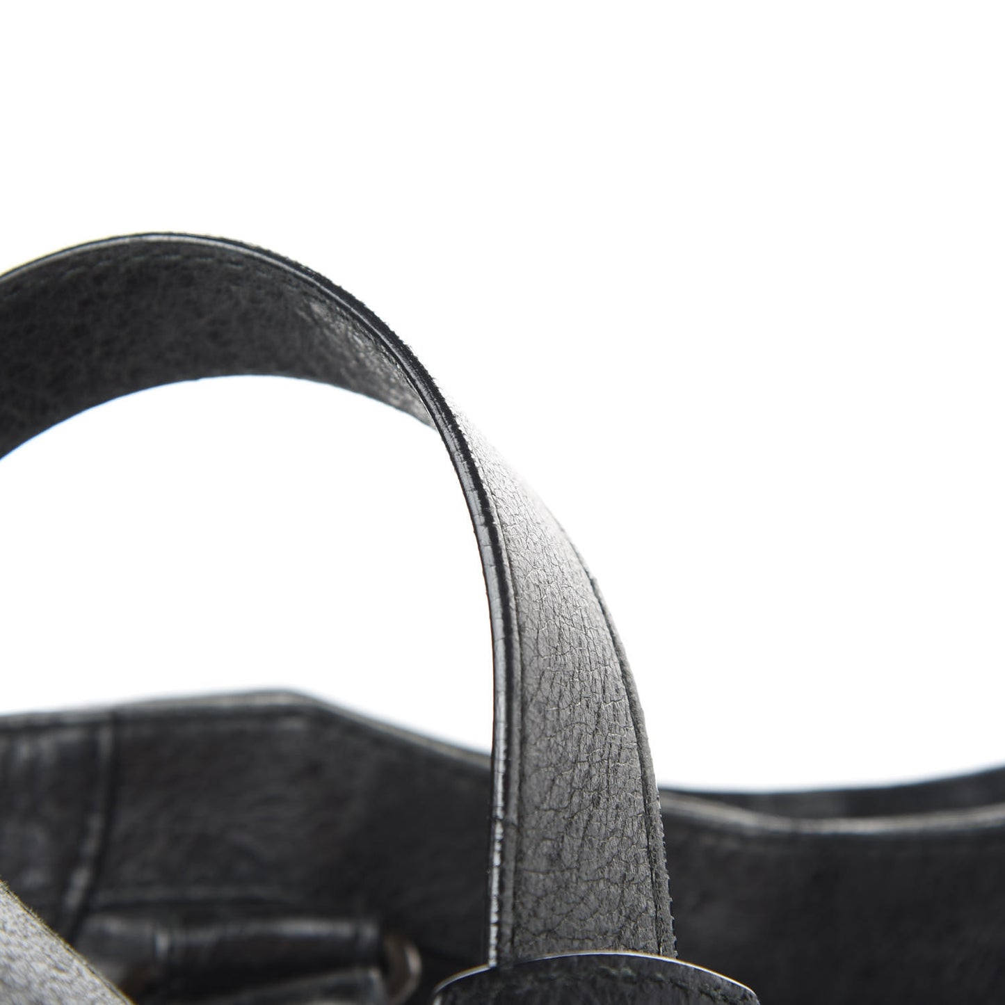 Agneau Classic Hardware Velo Black