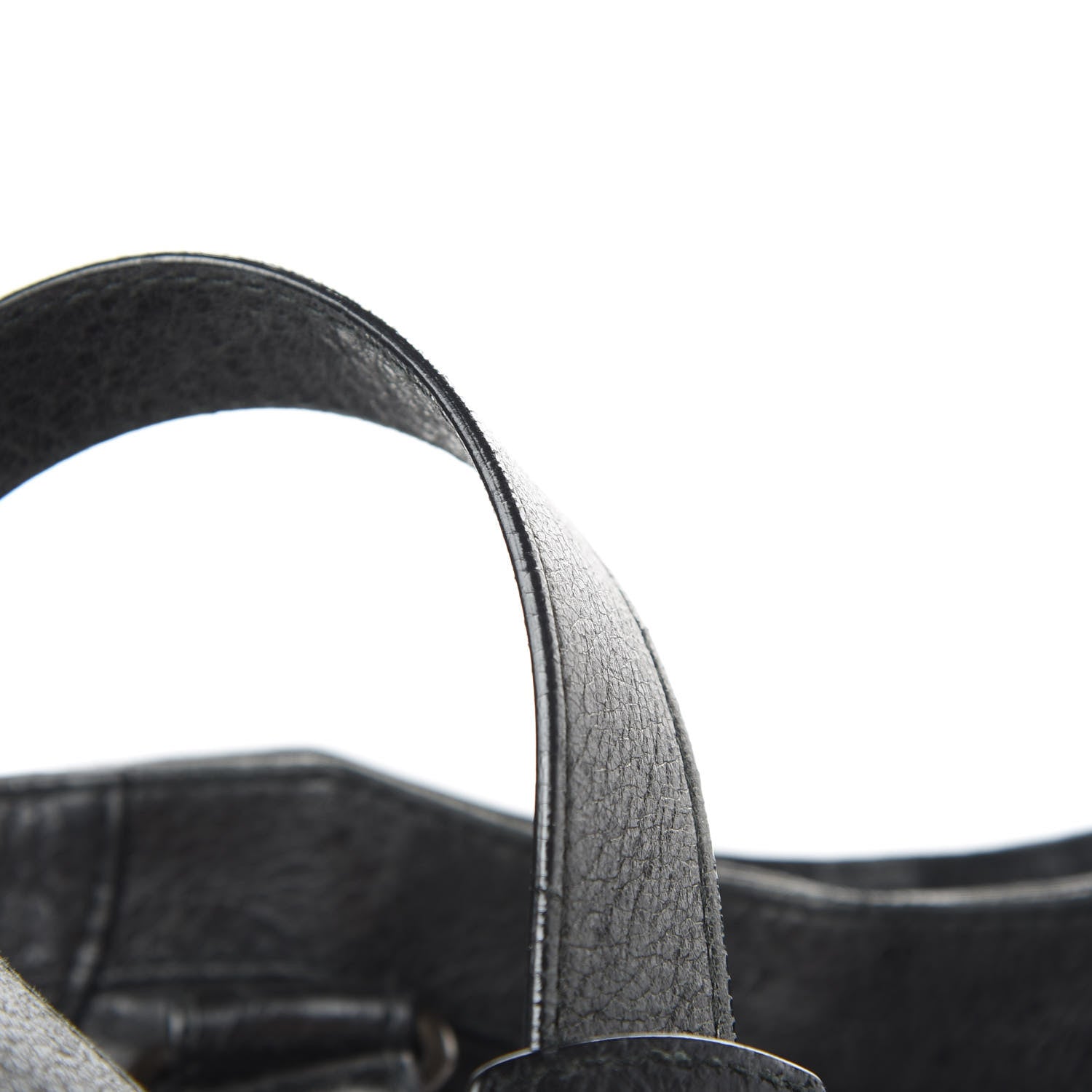 Balenciaga Agneau Classic Hardware Velo Black 19 of 23