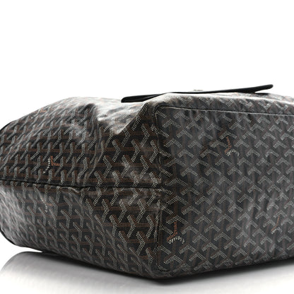 Goyard Goyardine Saint Louis GM Black 7 of 12