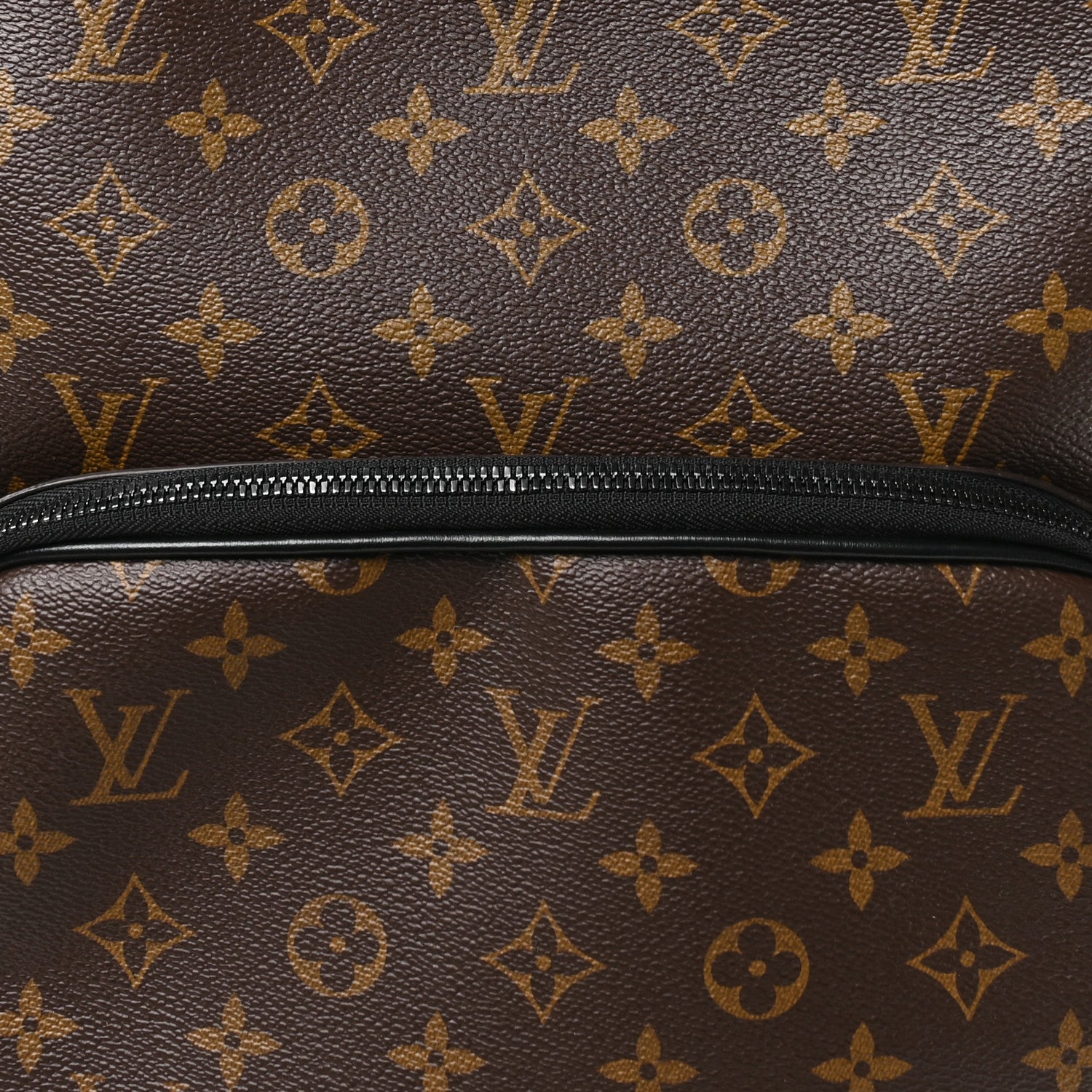 Louis Vuitton Monogram Macassar Dean Backpack 8 of 10