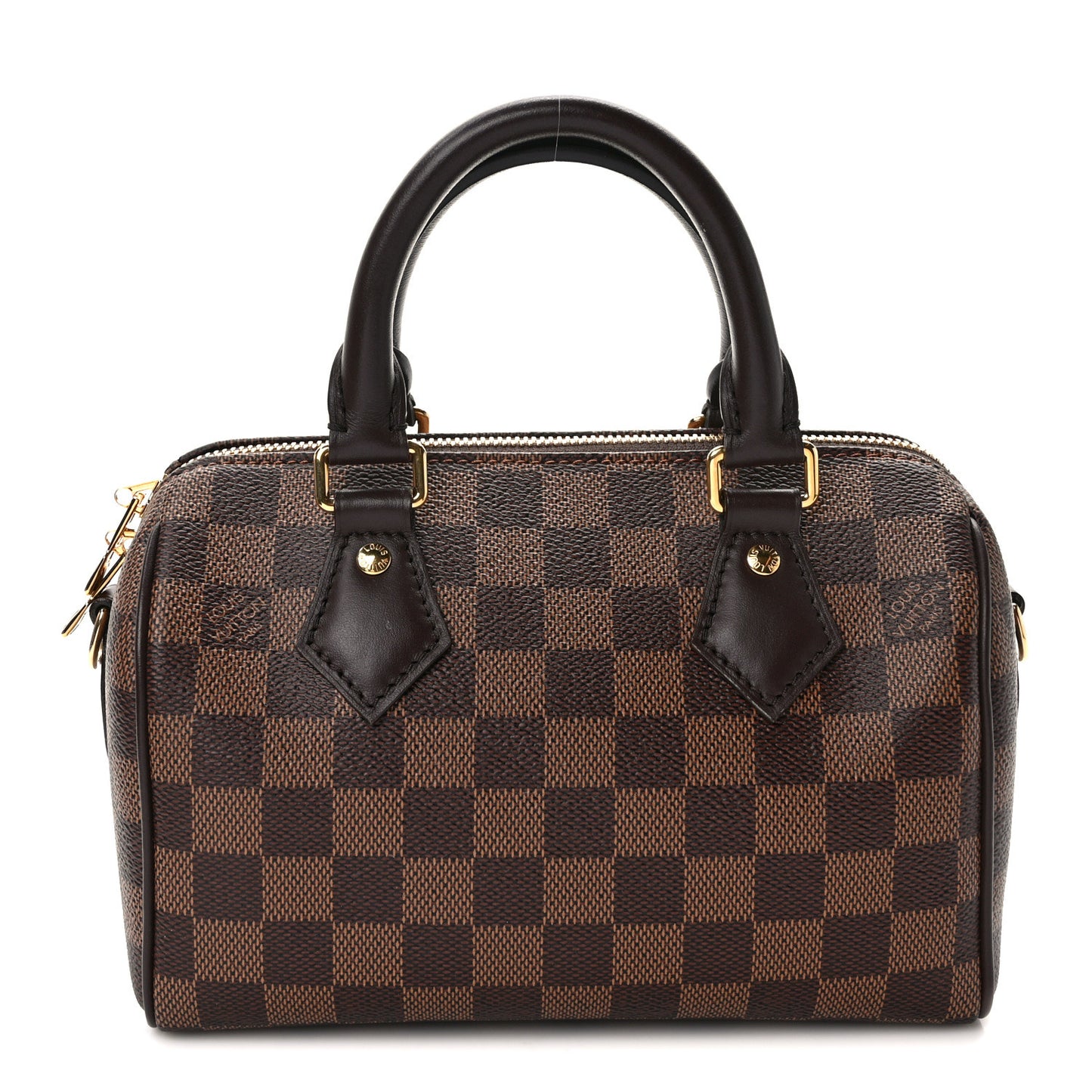 Damier Ebene Speedy Bandouliere 20