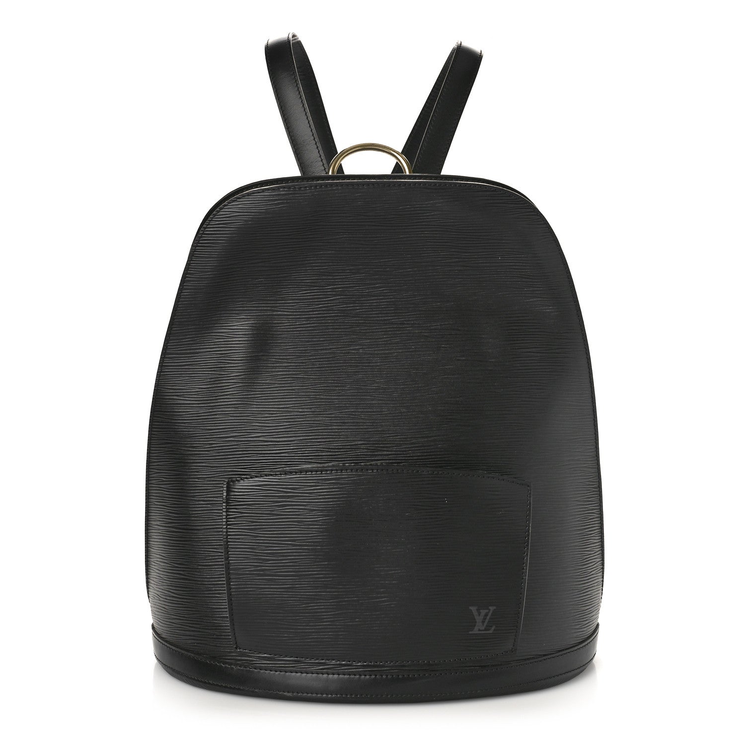 Louis Vuitton Epi Gobelins Backpack Black 1 of 8