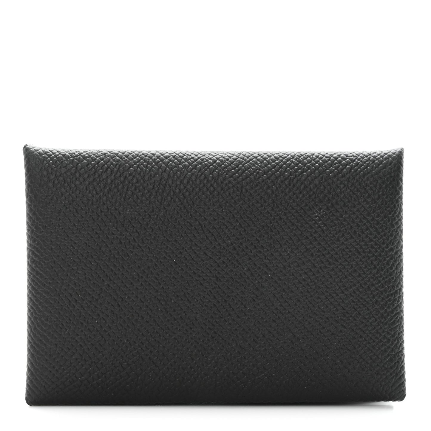 Epsom Calvi Card Case Black