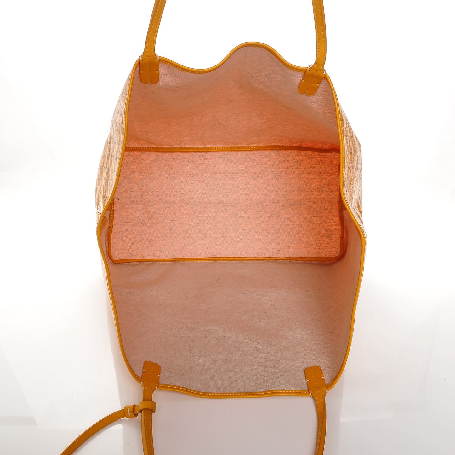 Goyardine Saint Louis GM Yellow