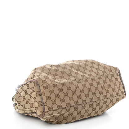 Gucci Monogram Medium Sukey Tote Lavender 4 of 10