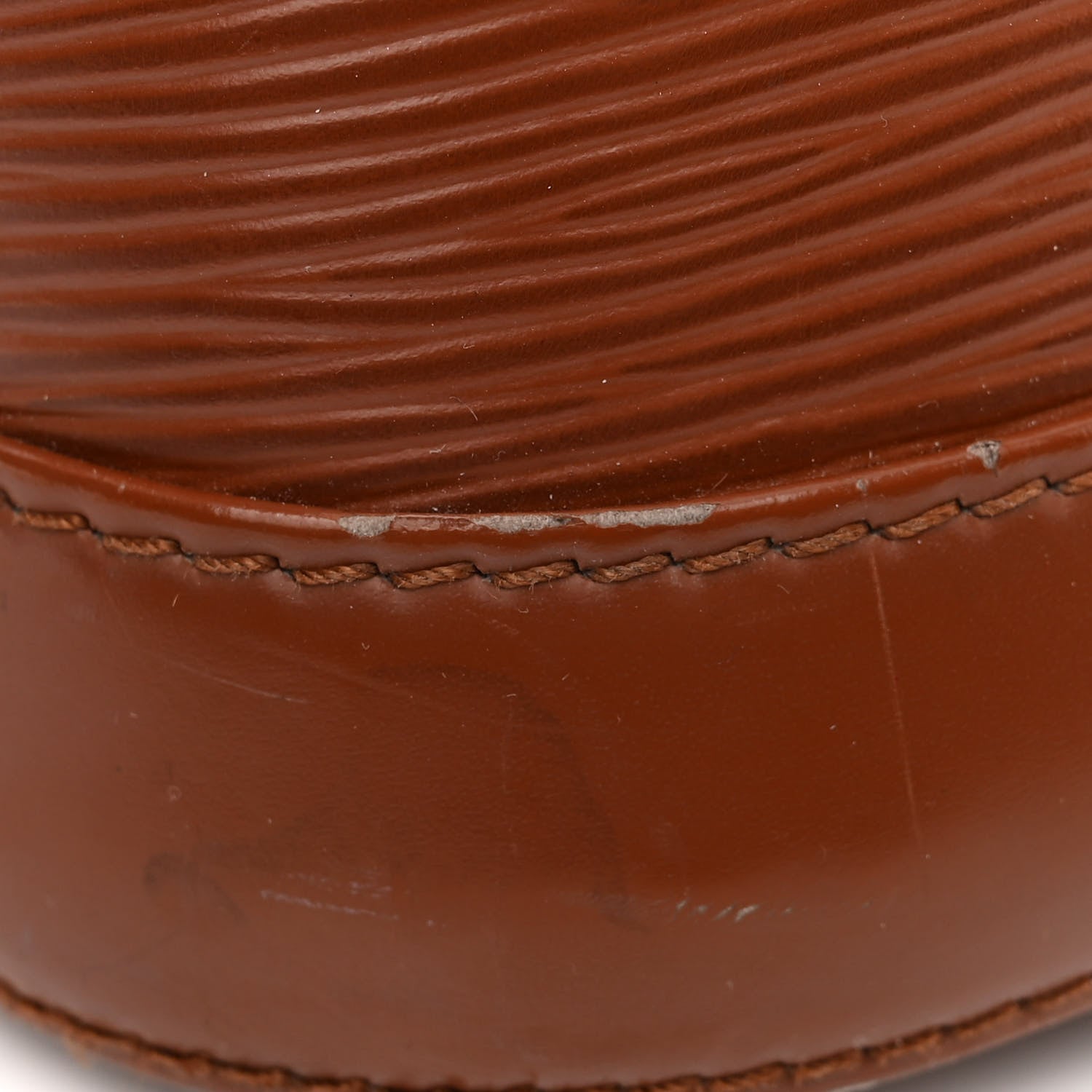Louis Vuitton Epi Alma PM Cacao 14 of 19