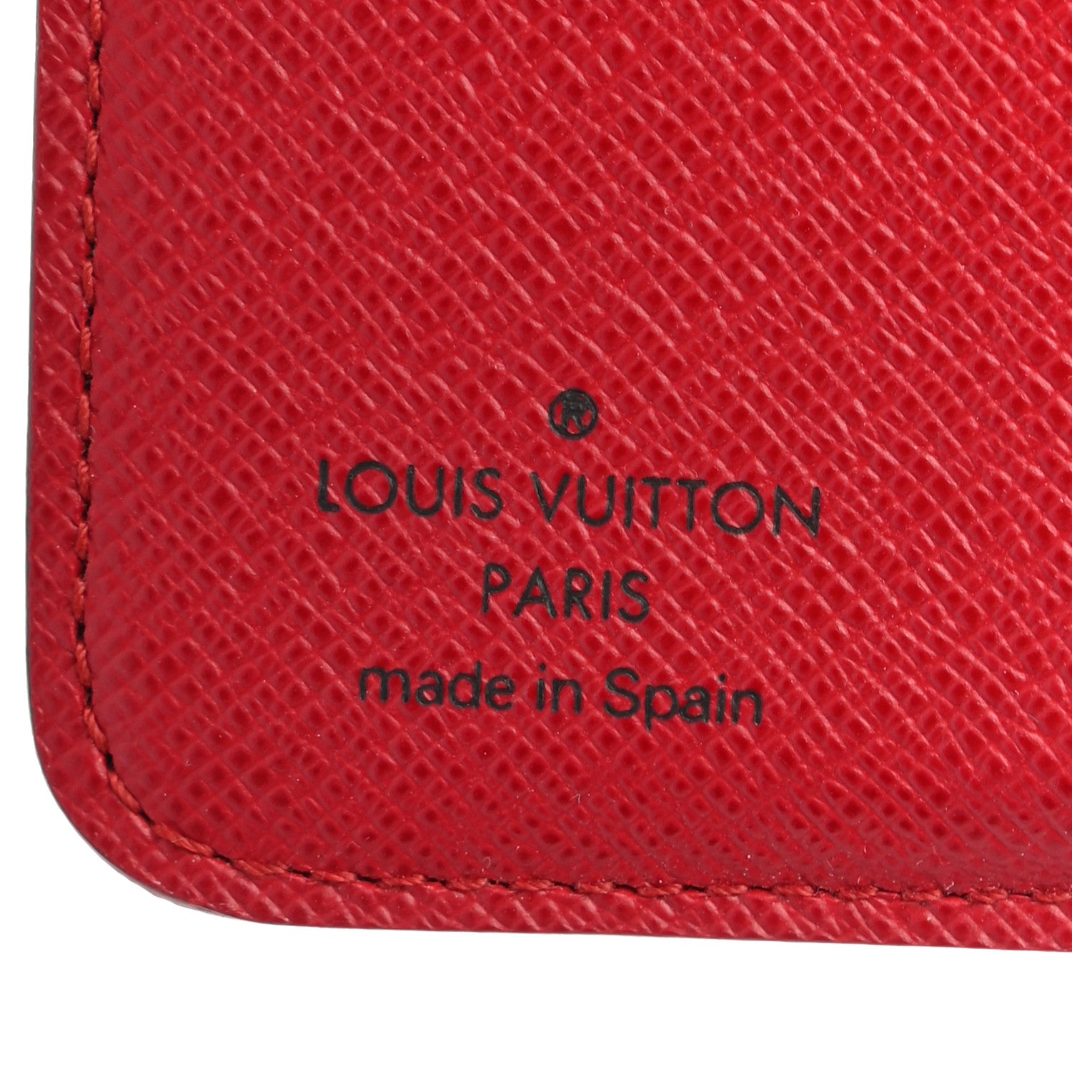 Louis Vuitton Monogram Cerises Compact Zippe Wallet 6 of 7