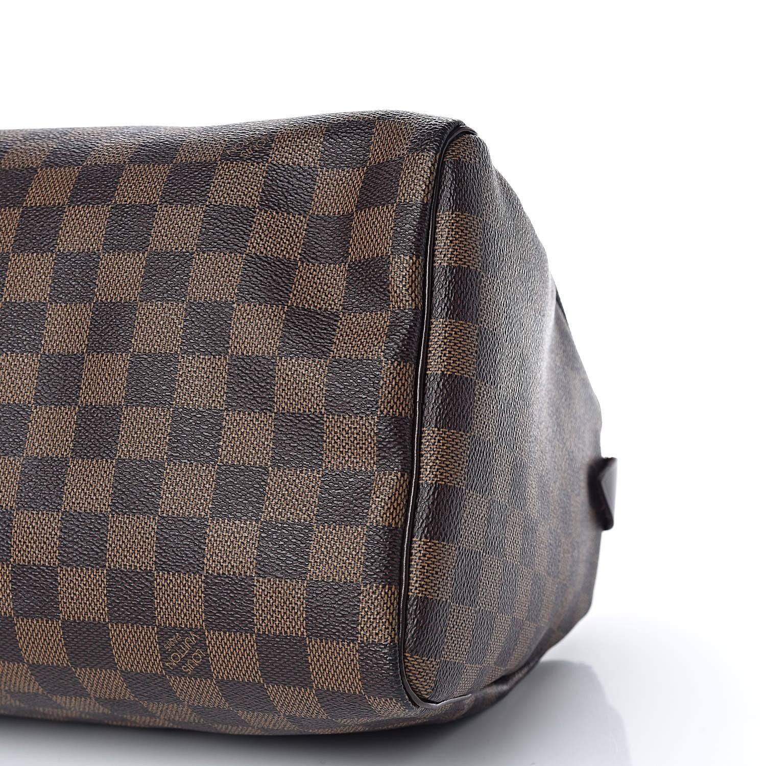 Louis Vuitton Damier Ebene Speedy 30 12 of 12