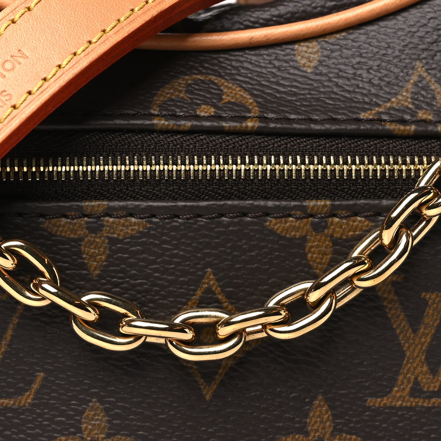 Louis Vuitton Monogram Loop 7 of 10
