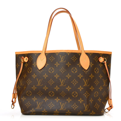 Louis Vuitton Monogram Neverfull PM 1 of 7