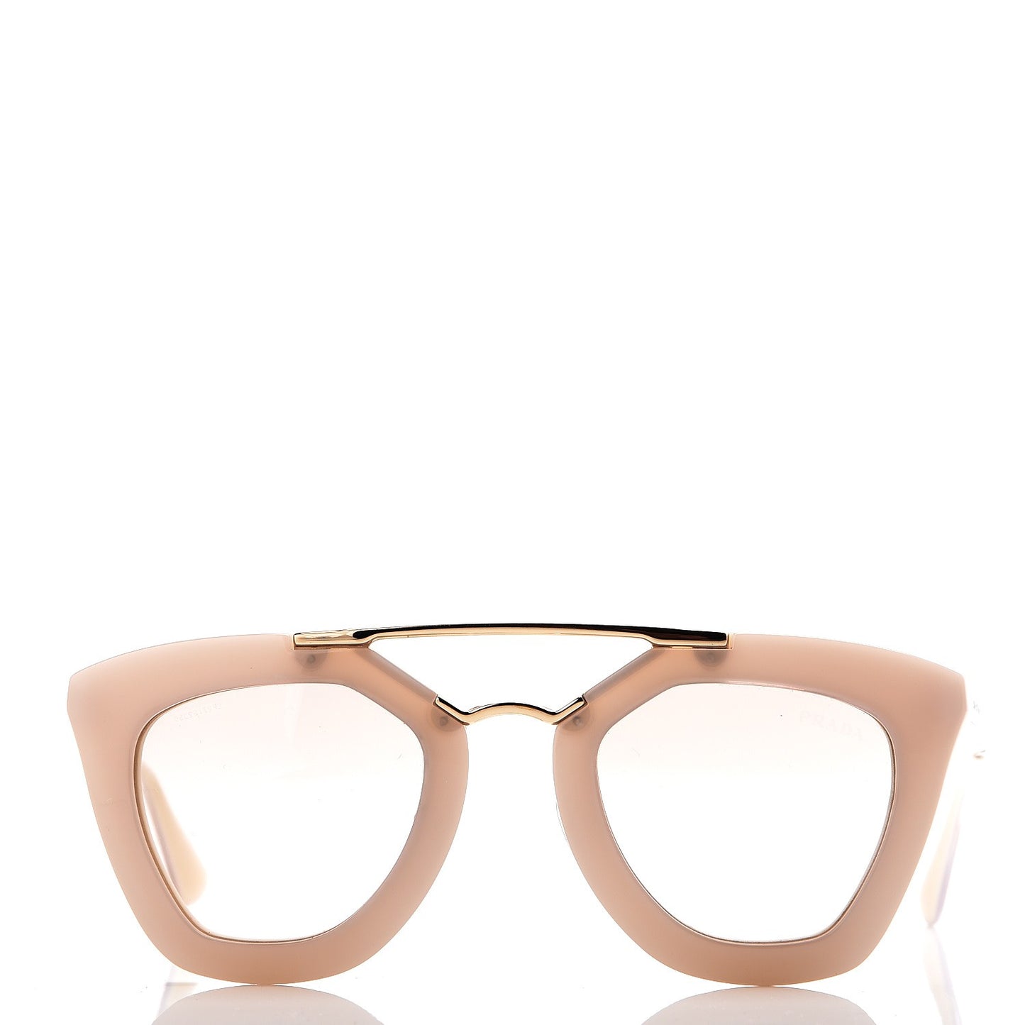 Acetate Cinema Sunglasses SPR 09Q Ivory
