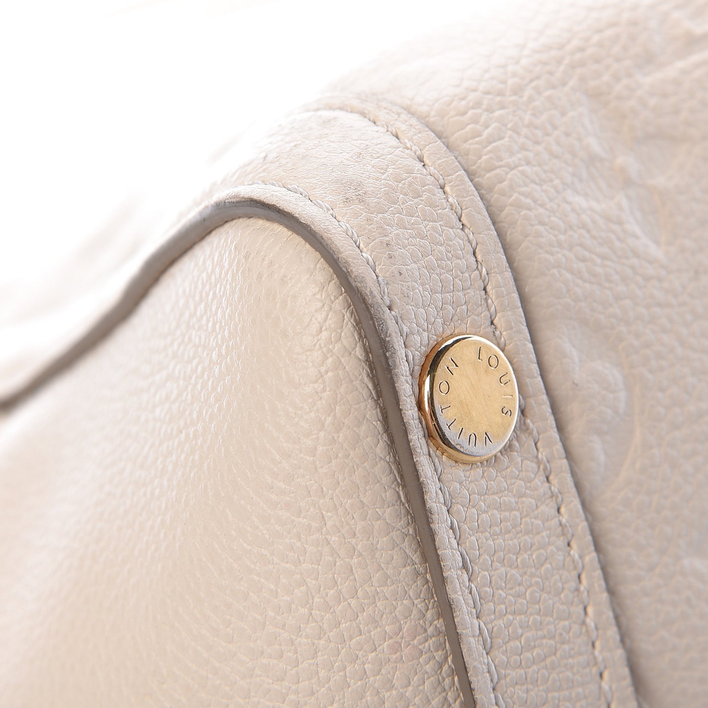 Empreinte Marais MM Neige