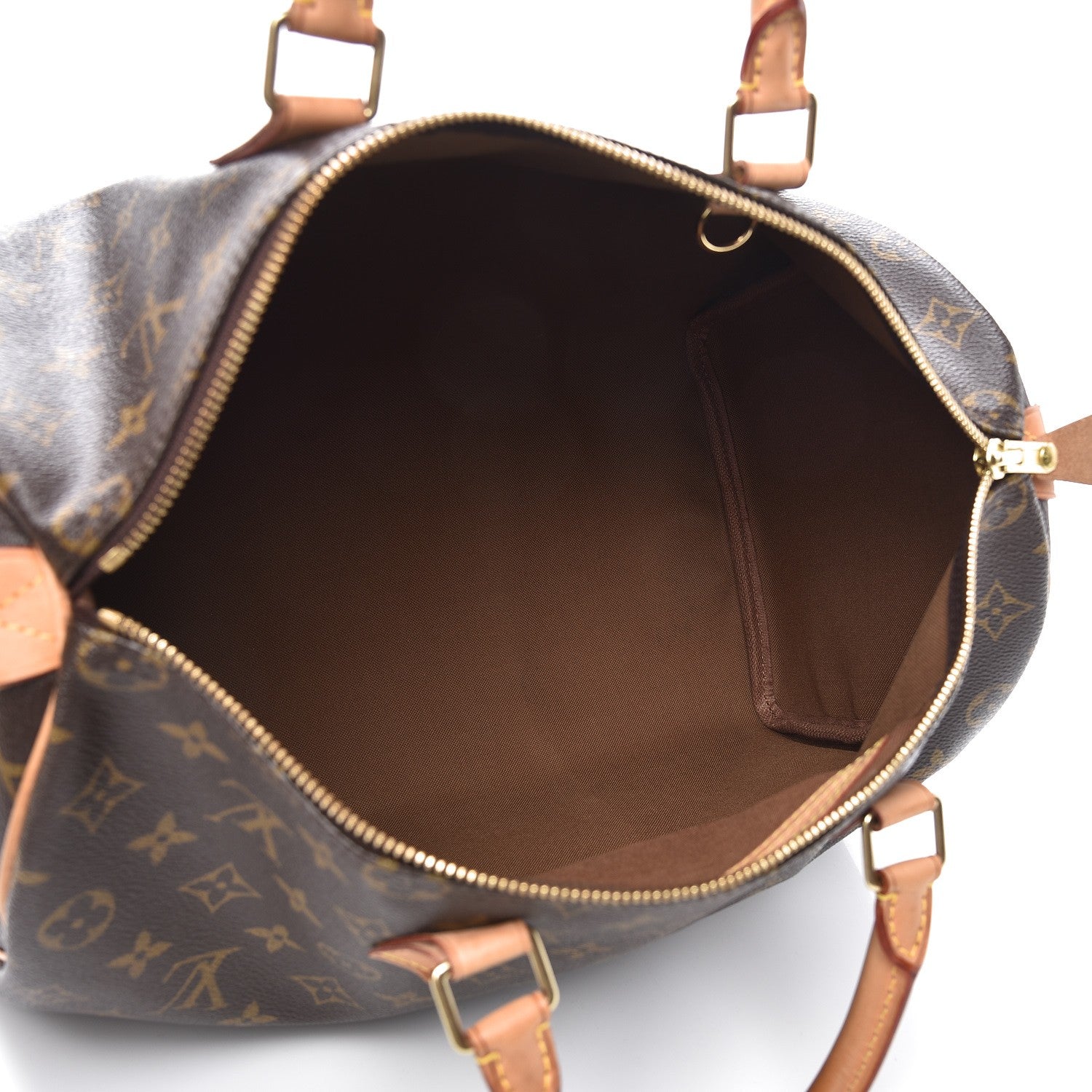 Louis Vuitton Monogram Speedy 35 5 of 14