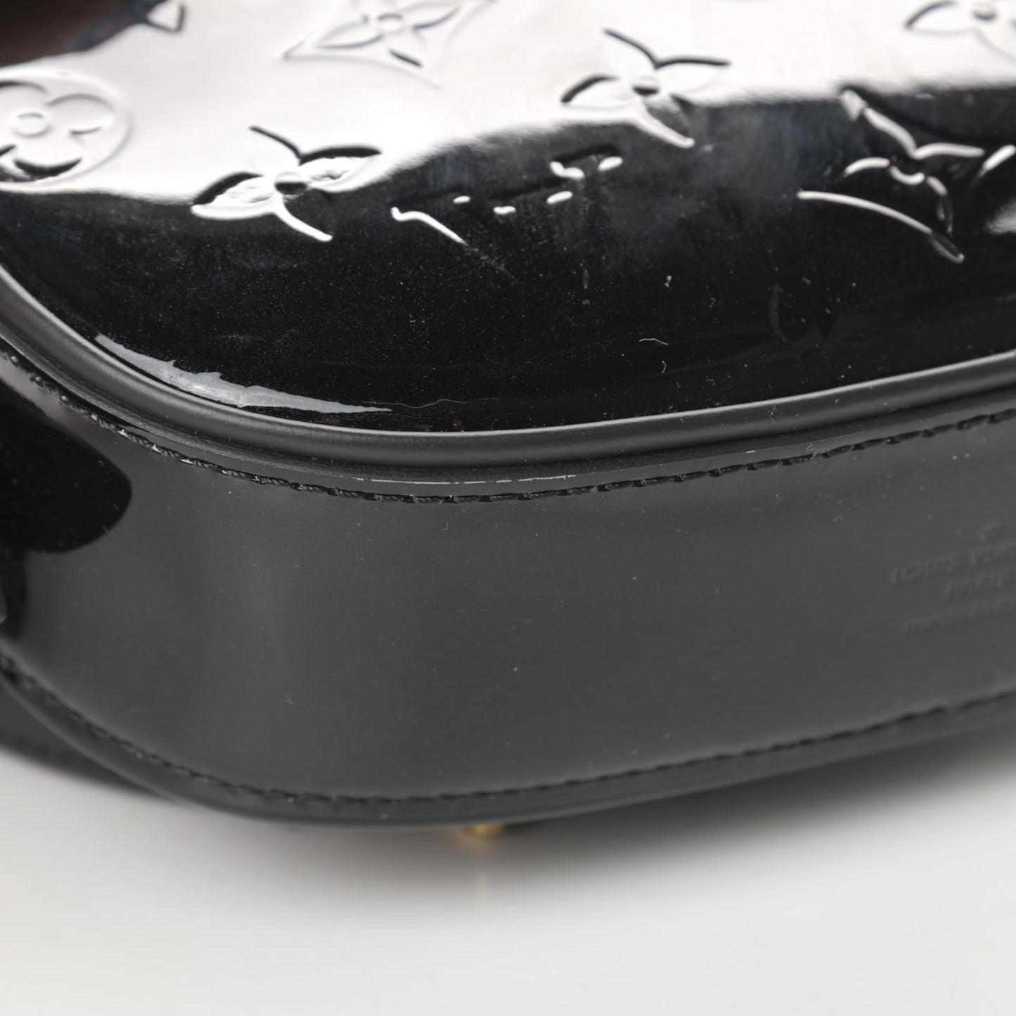 Vernis Belt Bag Black