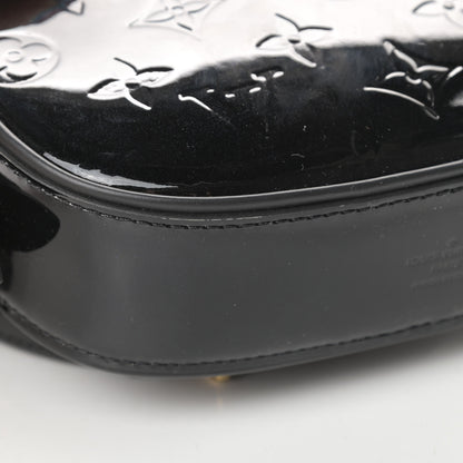 Louis Vuitton Vernis Belt Bag Black 12 of 12