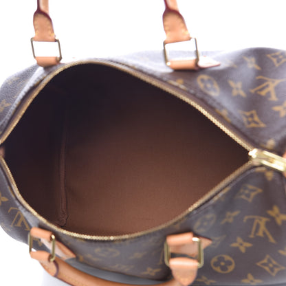 Louis Vuitton Monogram Speedy 30 5 of 16