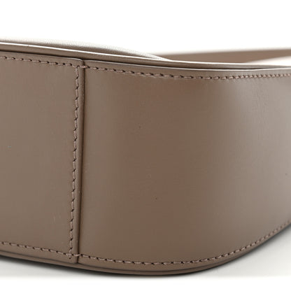 Saint Laurent Smooth Calfskin Le 5 A 7 Hobo Taupe 10 of 11