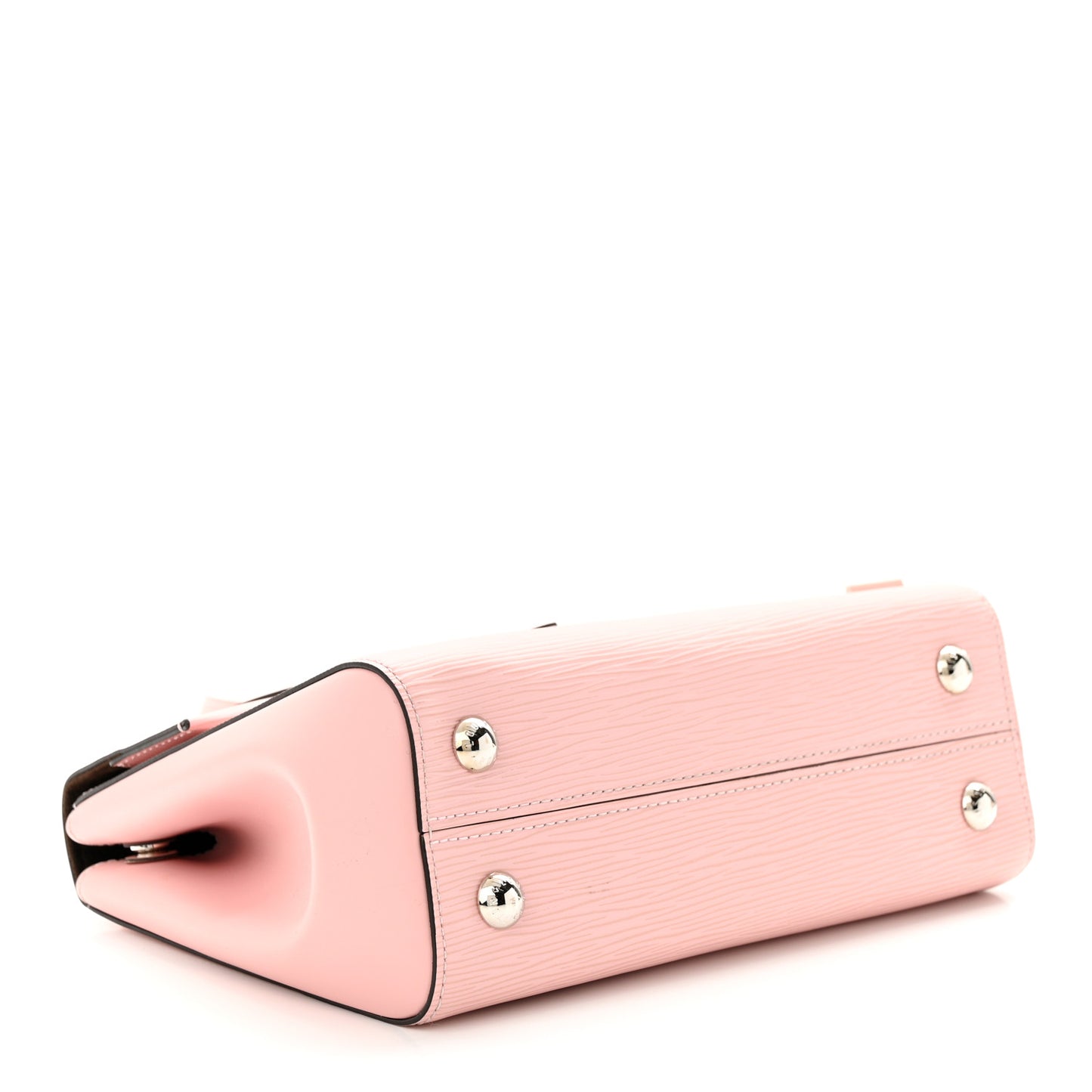 LOUIS VUITTON Epi Cluny BB Rose Ballerine