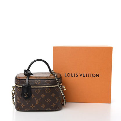 Louis Vuitton Reverse Monogram Vanity PM 9 of 9