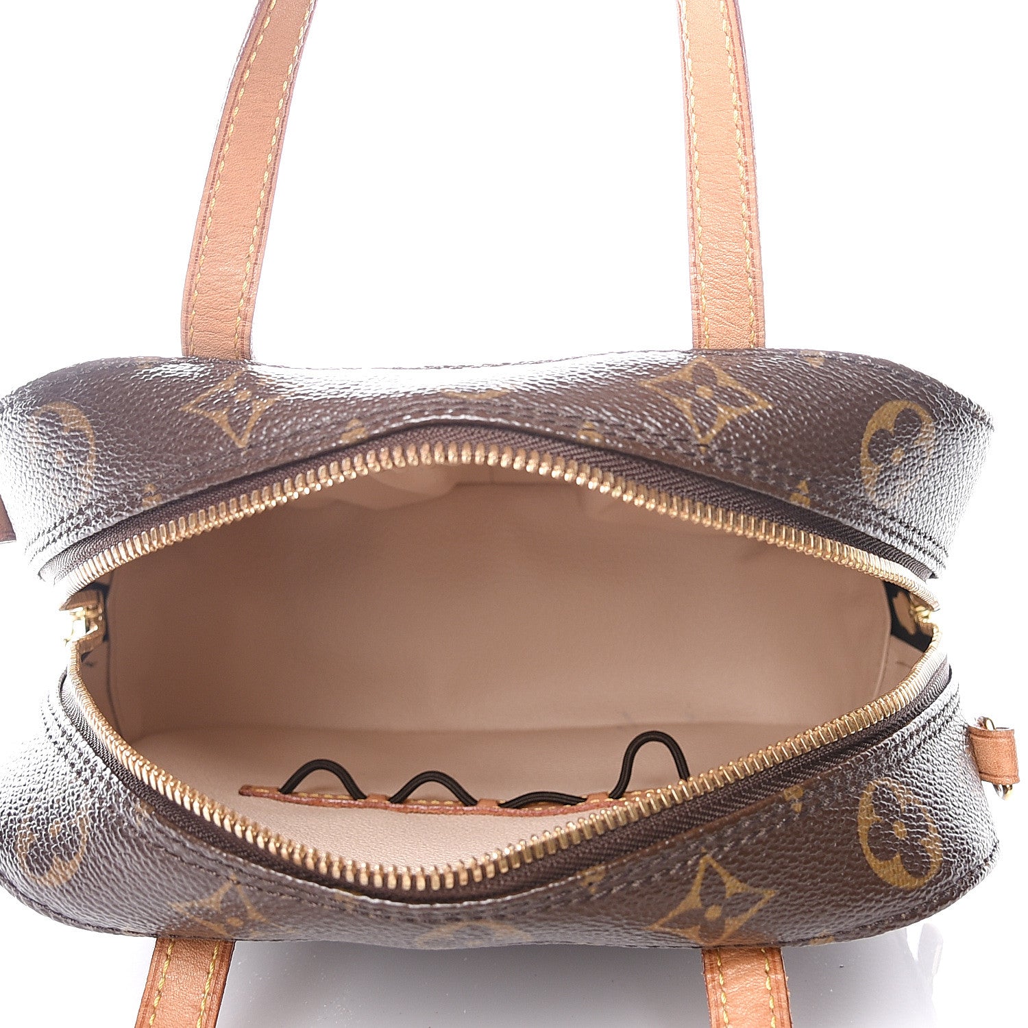Louis Vuitton Monogram Spontini 4 of 9