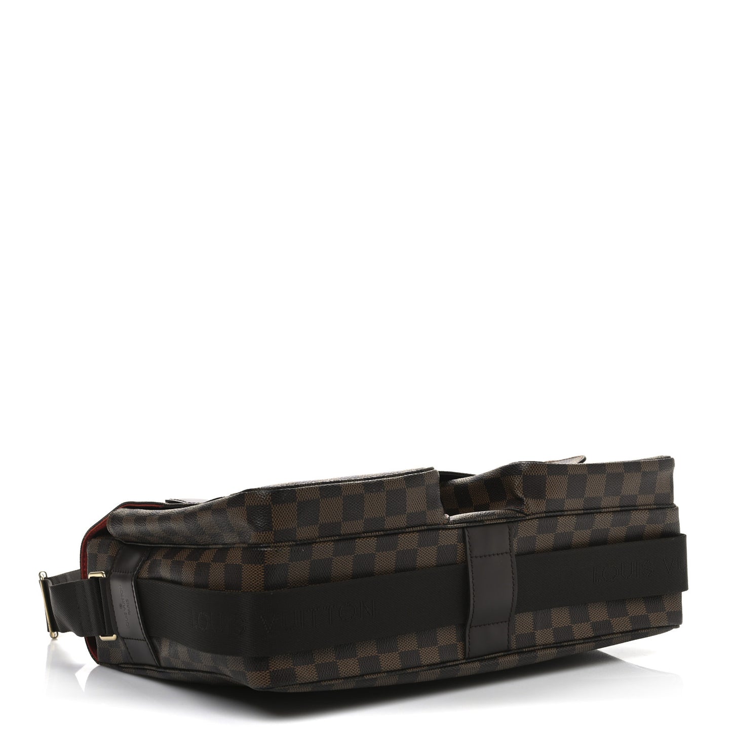 Damier Ebene Broadway Messenger Bag