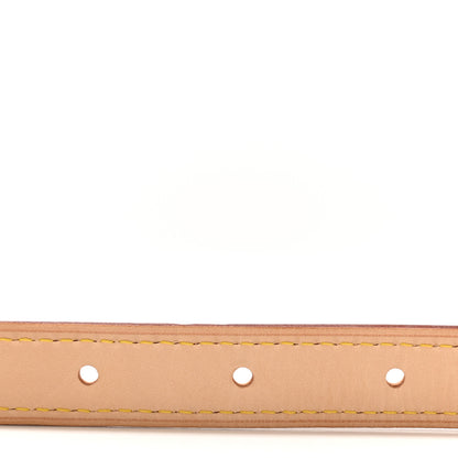 Louis Vuitton Vachetta Bandouliere Strap Extender 4 of 4